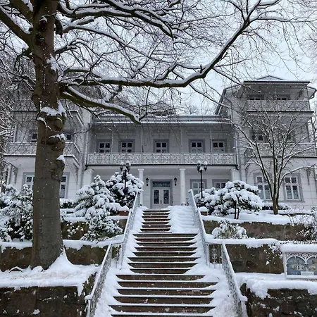 Appartamento Sanssouci Kirschbluete Binz